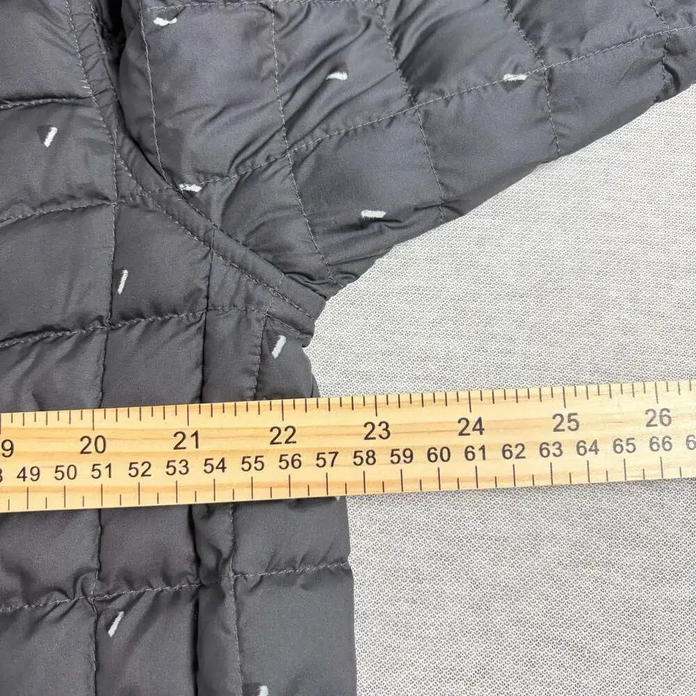 The North Face Men's ThermoBall Eco Insulated Snap Shirt Jacket
